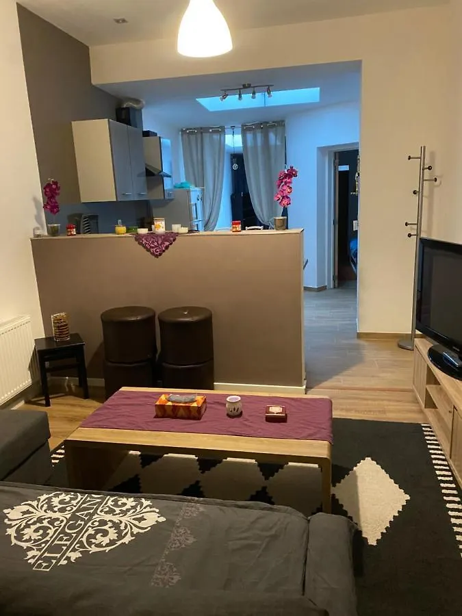 Superbe Appartement Charleroi Belgium