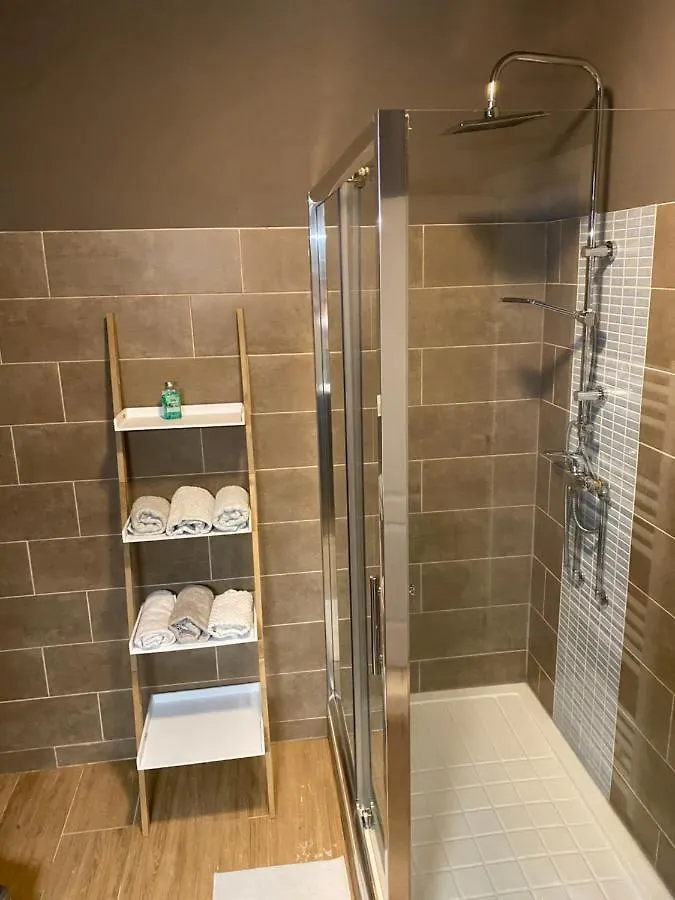 Apartment Superbe Appartement Charleroi