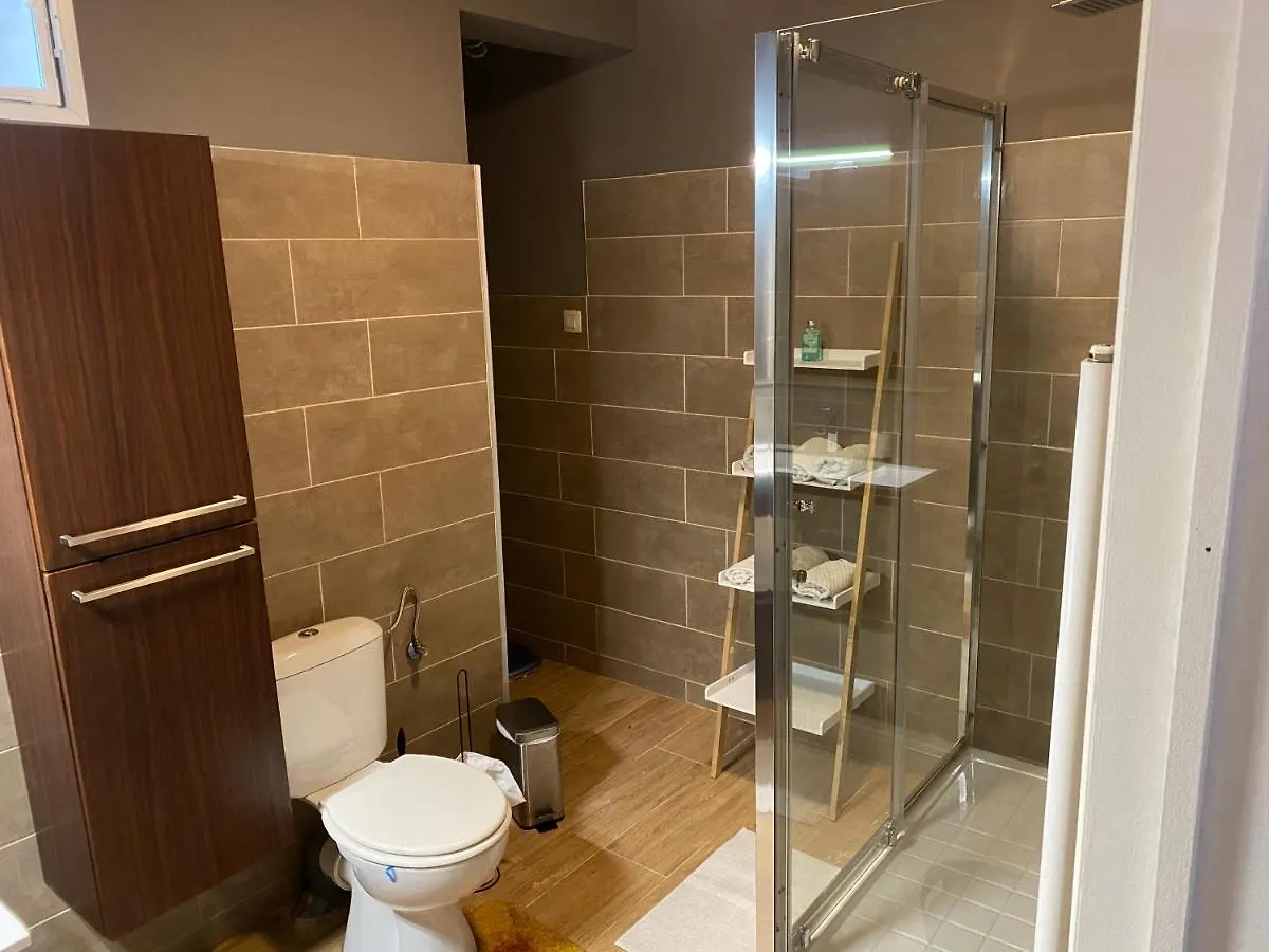 Superbe Appartement Charleroi Apartment