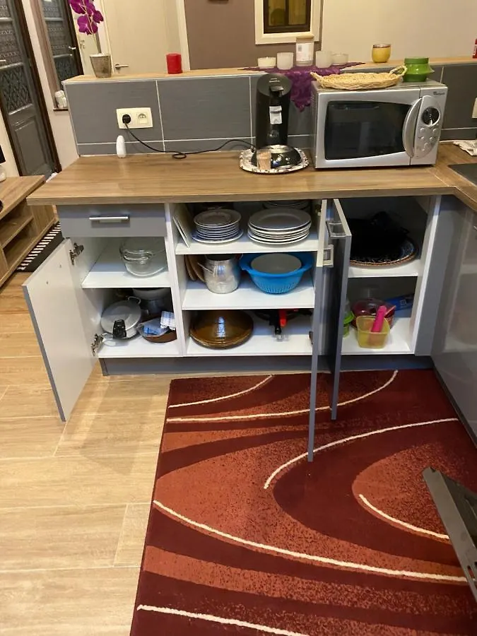 Superbe Appartement Charleroi Belgium