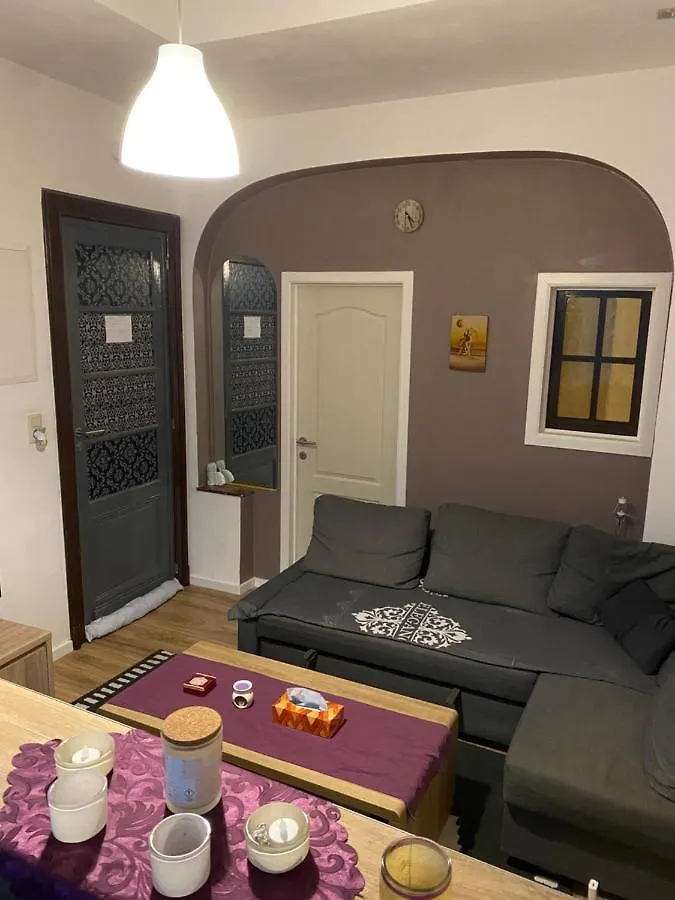 Apartment Superbe Appartement Charleroi