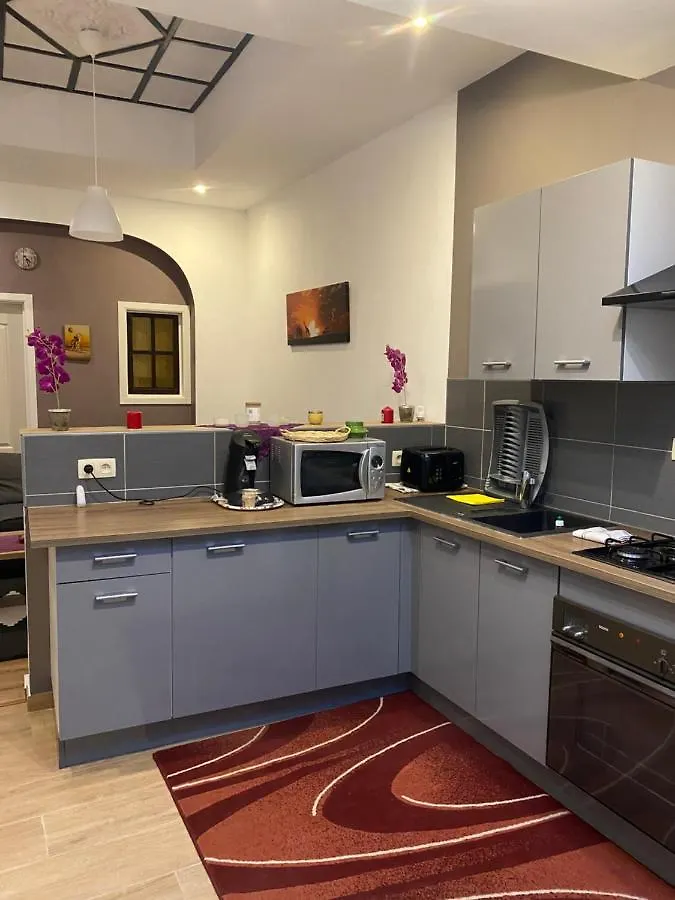 Superbe Appartement Charleroi Apartment