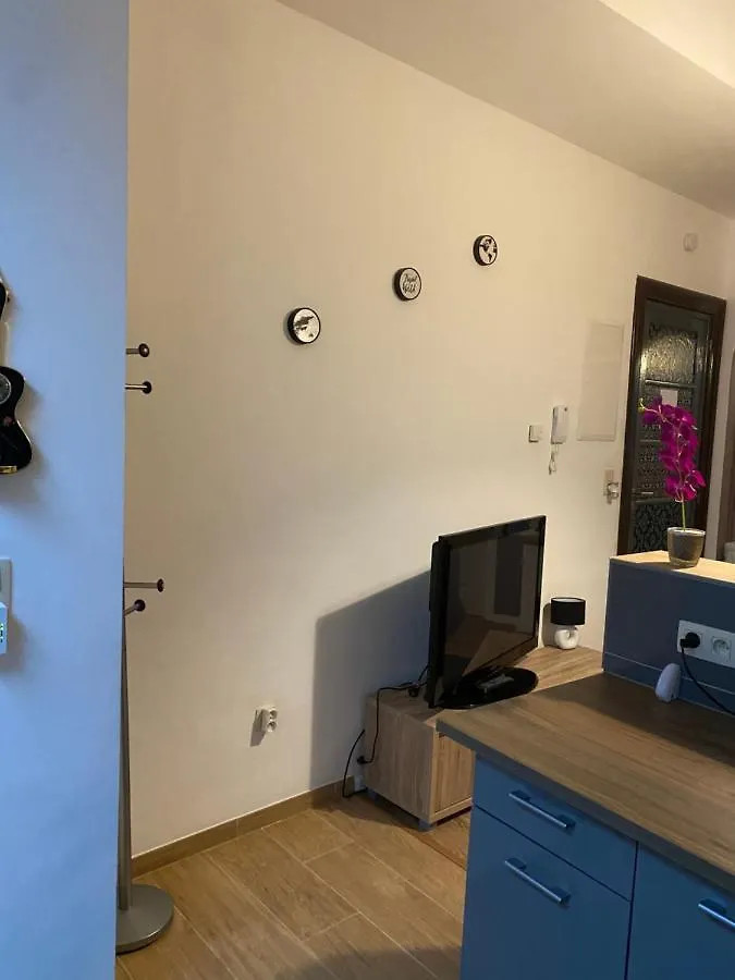 Superbe Appartement Charleroi Belgium