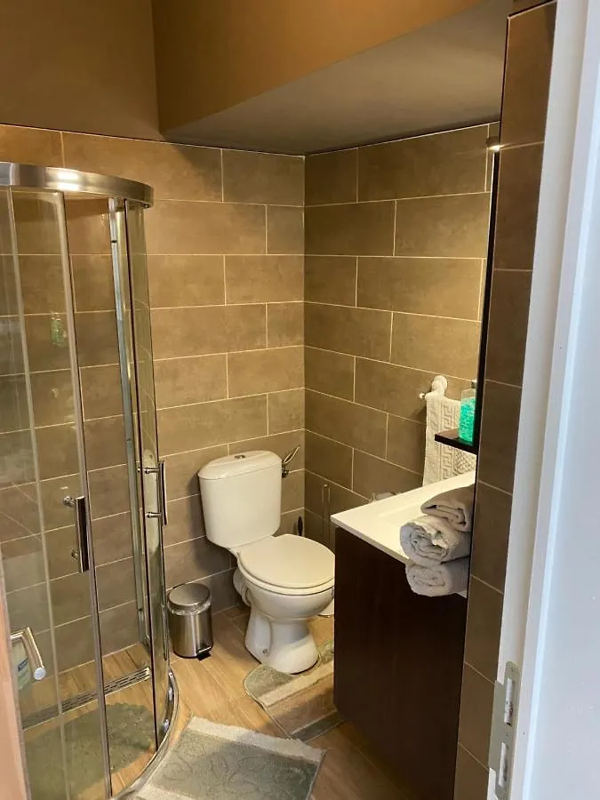 Superbe Appartement Charleroi Belgium