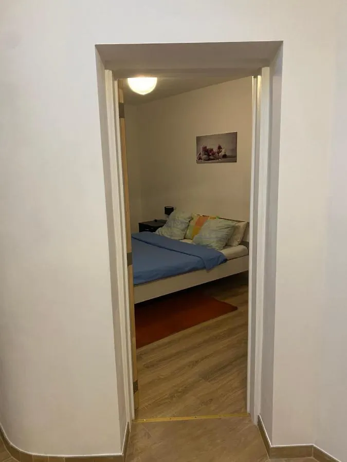 Apartment Superbe Appartement Charleroi Belgium